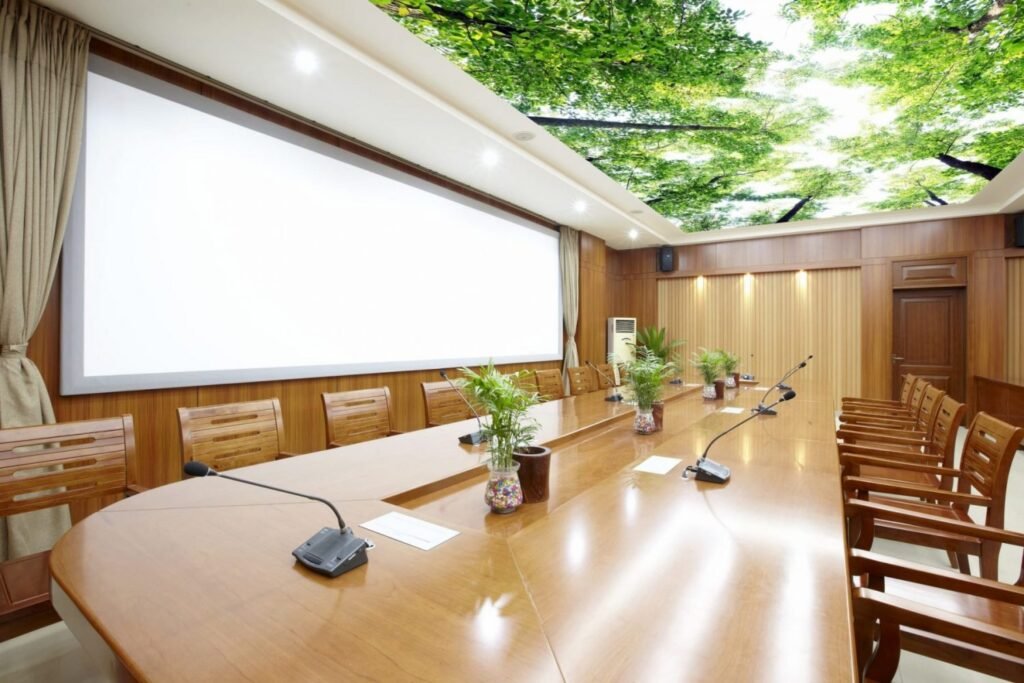 printed membran barrsiol stretch ceiling