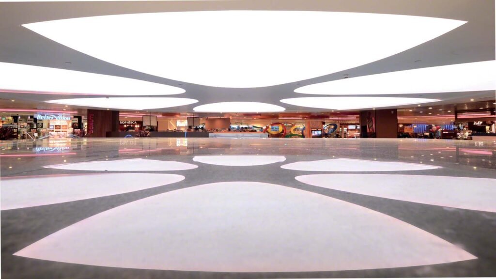 Barrisol Membrane Stretch Ceiling, Plafon Stretch Ceiling Indonesia