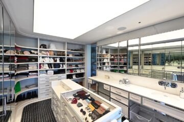 Barrisol Membrane Stretch Ceiling: Revolusi Desain Plafon Modern untuk Interior Mewah