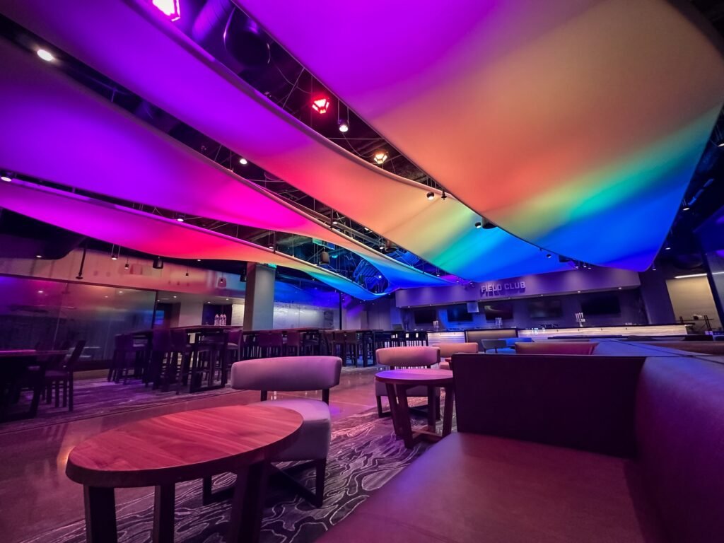 Barrisol RGB Dynamic Lighting