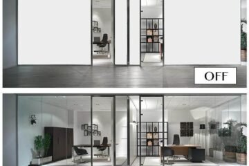 Ultra Smart Film PDLC – Solusi Kaca Pintar untuk Interior Modern