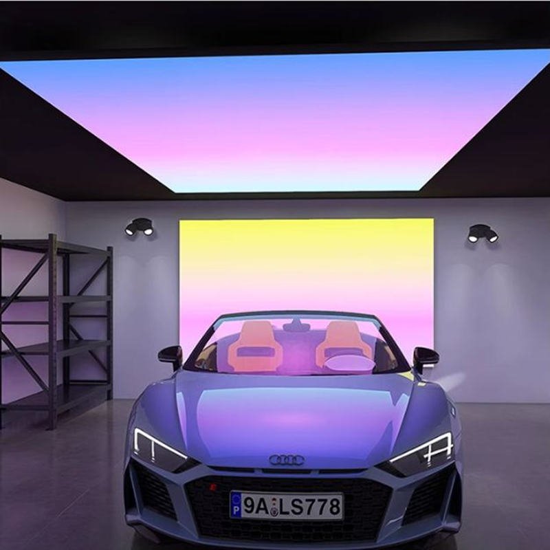 Barrisol RGB Dynamic Led