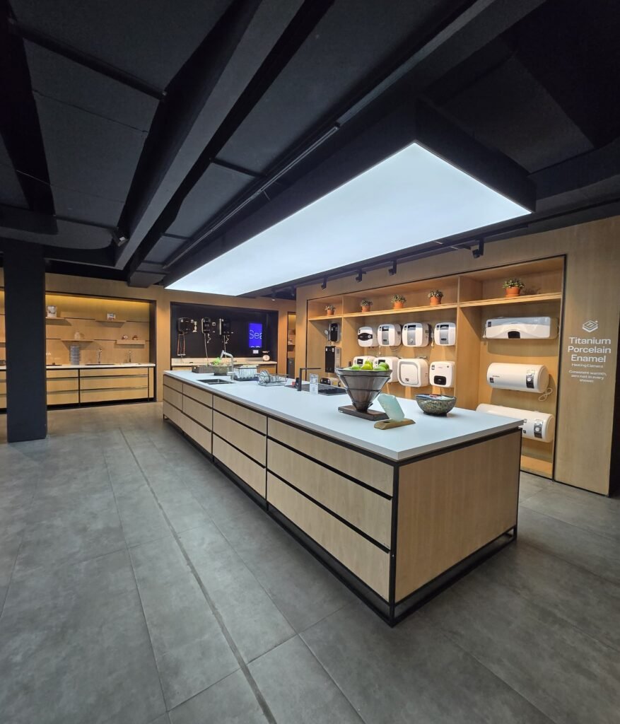 Barrisol stretch ceiling