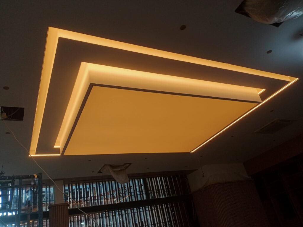 membrane Barrisol stretch ceiling