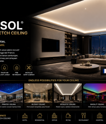Barrisol Tunable Lighting