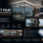 Ultra Smart Film untuk Perbankan & Finansial