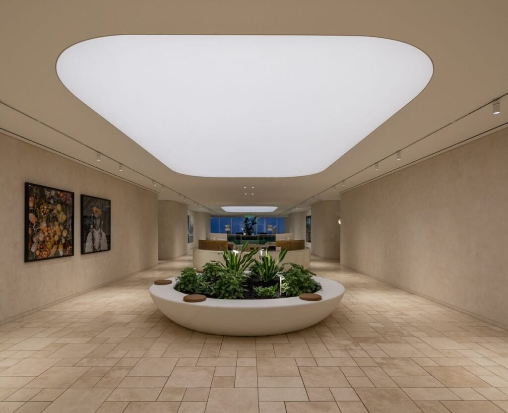 Barrisol Indonesia Stretch Ceiling membrane