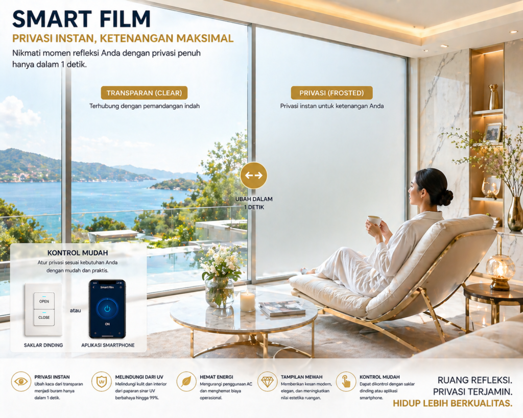 Ultra Smart Film