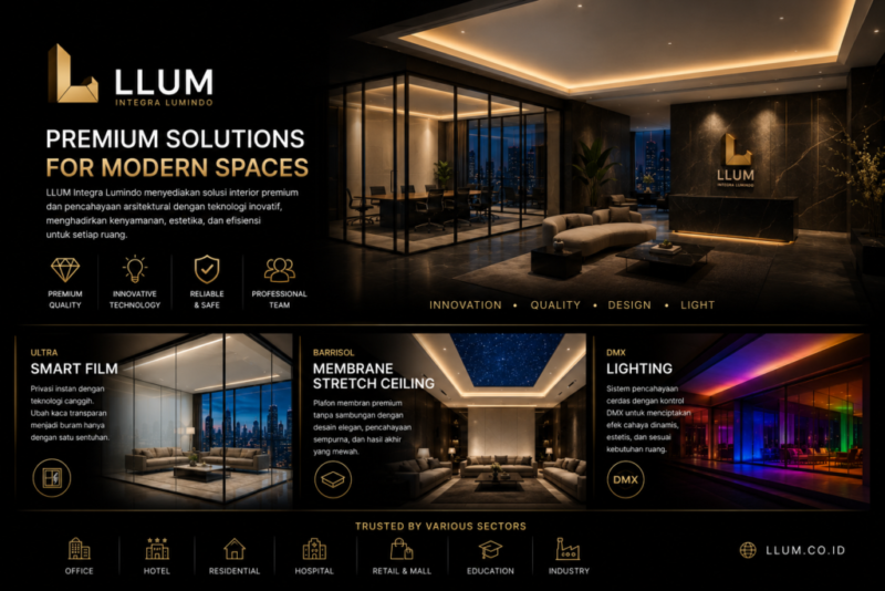 Tentang LLUM Integra Lumindo
